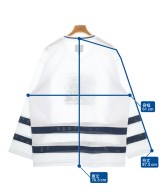 Supreme（シュプリーム）Tシャツ・カットソー 白 サイズ:M メンズ/2200720316032