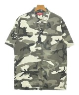 Supreme（シュプリーム）ポロシャツ グレー サイズ:M メンズ/2200720316049