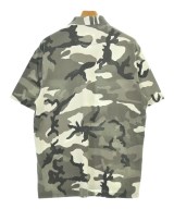 Supreme（シュプリーム）ポロシャツ グレー サイズ:M メンズ/2200720316049