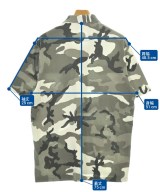 Supreme（シュプリーム）ポロシャツ グレー サイズ:M メンズ/2200720316049