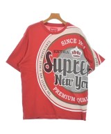 Supreme（シュプリーム）Tシャツ・カットソー 赤 サイズ:M メンズ/2200720316063