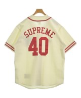 Supreme（シュプリーム）カジュアルシャツ 白 サイズ:M メンズ/2200720318012