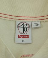 Supreme（シュプリーム）カジュアルシャツ 白 サイズ:M メンズ/2200720318012