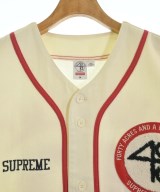Supreme（シュプリーム）カジュアルシャツ 白 サイズ:M メンズ/2200720318012
