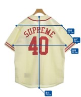 Supreme（シュプリーム）カジュアルシャツ 白 サイズ:M メンズ/2200720318012