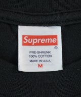 Supreme（シュプリーム）Tシャツ・カットソー 黒 サイズ:M メンズ/2200720337013
