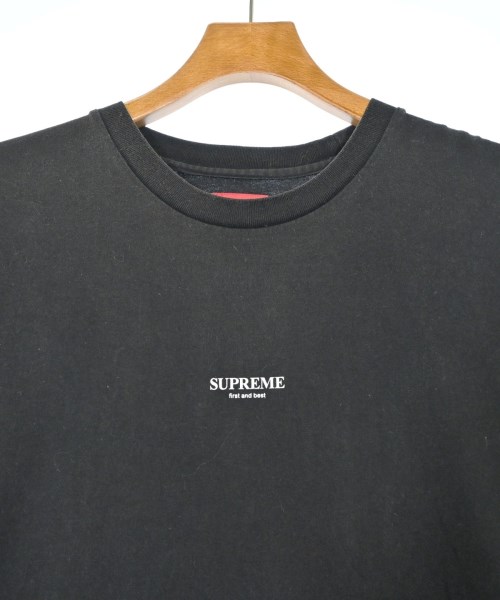 Supreme（シュプリーム）Tシャツ・カットソー 黒 サイズ:M メンズ/2200720598032