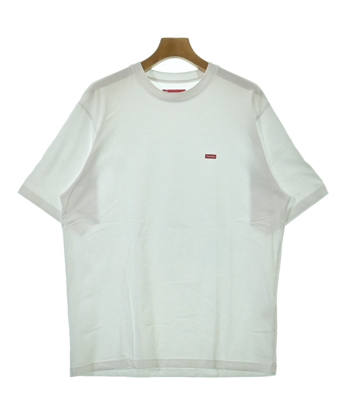 Supreme（シュプリーム）Tシャツ・カットソー 白 サイズ:M メンズ