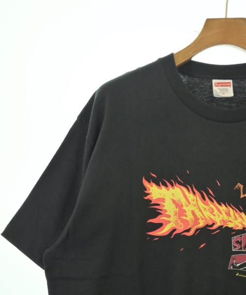 Supreme（シュプリーム）Tシャツ・カットソー 黒 サイズ:XL メンズ/2200719936074