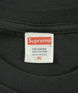 Supreme（シュプリーム）Tシャツ・カットソー 黒 サイズ:XL メンズ/2200719936074