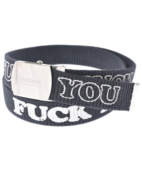Supreme(シュプリーム)のベルト サイズ:- 10,400円