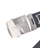 Supreme（シュプリーム）ベルト 黒 サイズ:- メンズ/2200720677027