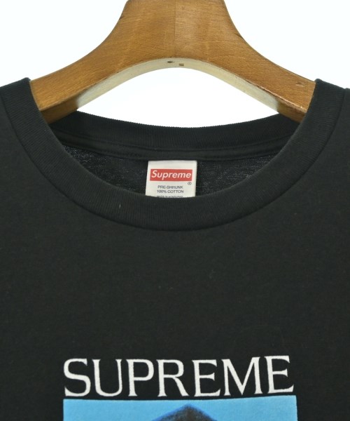 Supreme（シュプリーム）Tシャツ・カットソー 黒 サイズ:M メンズ/2200720721041