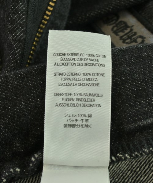 Supreme（シュプリーム）デニムパンツ 黒 サイズ:30(M位) メンズ/2200720792027