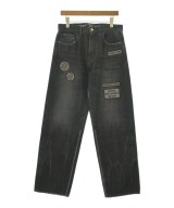 Supreme（シュプリーム）デニムパンツ 黒 サイズ:30(M位) メンズ/2200720792027
