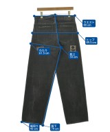 Supreme（シュプリーム）デニムパンツ 黒 サイズ:30(M位) メンズ/2200720792027