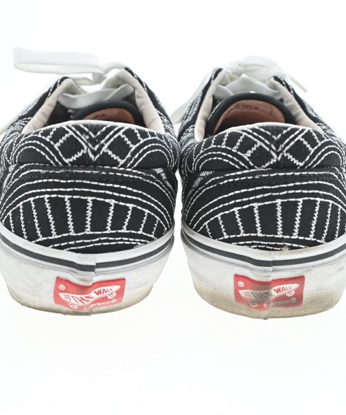 Supreme（シュプリーム）スニーカー 黒 サイズ:UK10 1/2(29cm位) メンズ/2200720901030