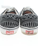 Supreme（シュプリーム）スニーカー 黒 サイズ:UK10 1/2(29cm位) メンズ/2200720901030
