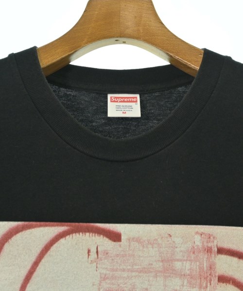 Supreme（シュプリーム）Tシャツ・カットソー 黒 サイズ:M メンズ/2200720934052