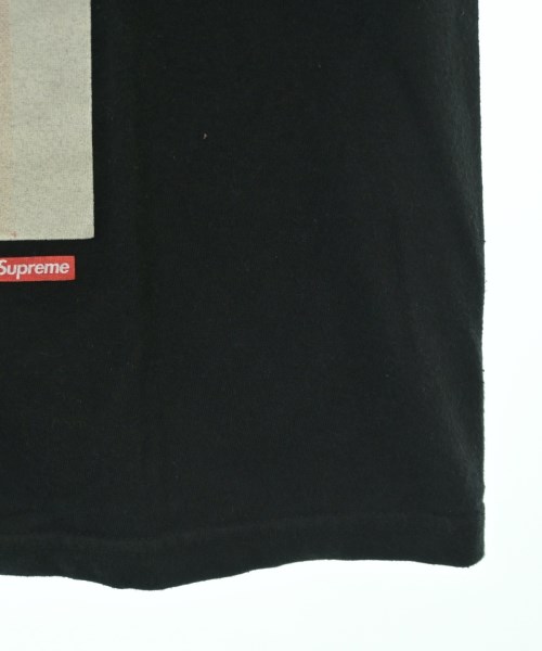 Supreme（シュプリーム）Tシャツ・カットソー 黒 サイズ:M メンズ/2200720934052