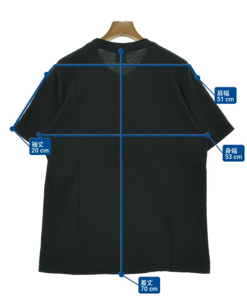 Supreme（シュプリーム）Tシャツ・カットソー 黒 サイズ:M メンズ/2200720934052