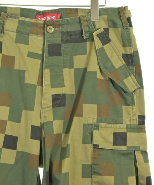 Supreme（シュプリーム）カーゴパンツ カーキ サイズ:30(M位) メンズ/2200717178018