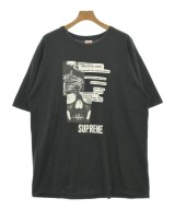 Supreme（シュプリーム）Tシャツ・カットソー 黒 サイズ:XL メンズ/2200721037110