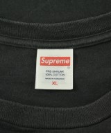 Supreme（シュプリーム）Tシャツ・カットソー 黒 サイズ:XL メンズ/2200721037110