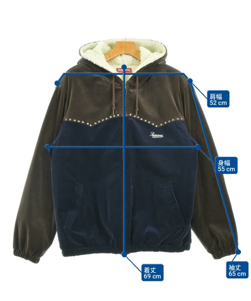 Supreme（シュプリーム）その他 茶 サイズ:M メンズ/2200721093017