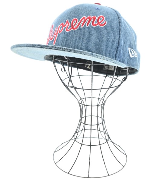 Supreme(シュプリーム)のキャップ サイズ:59.6cm 10,400円