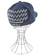 Supreme（シュプリーム）キャップ 紺 サイズ:57.7cm メンズ/2200721152035