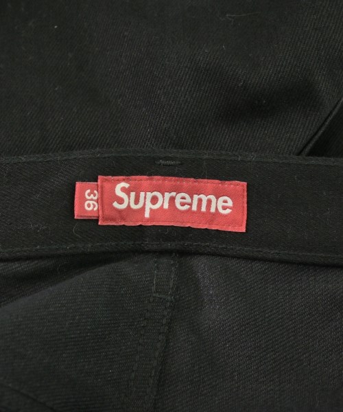 Supreme（シュプリーム）ショートパンツ 黒 サイズ:36(XXL位) メンズ/2200721024073