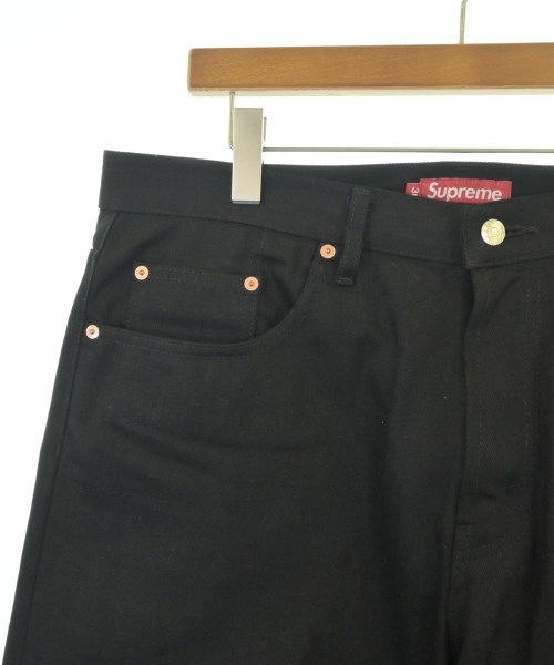 Supreme（シュプリーム）ショートパンツ 黒 サイズ:36(XXL位) メンズ/2200721024073
