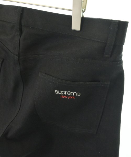 Supreme（シュプリーム）ショートパンツ 黒 サイズ:36(XXL位) メンズ/2200721024073