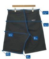 Supreme（シュプリーム）ショートパンツ 黒 サイズ:36(XXL位) メンズ/2200721024073
