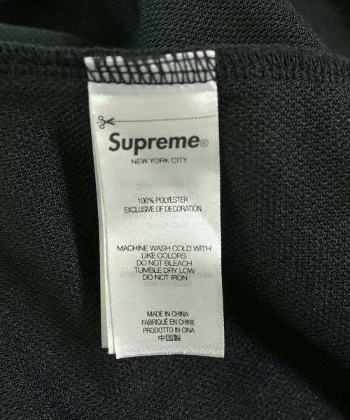 Supreme（シュプリーム）Tシャツ・カットソー 黒 サイズ:XL メンズ/2200721247014