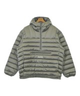 Supreme（シュプリーム）ダウンジャケット/ダウンベスト シルバー サイズ:L メンズ/2200721247021