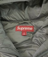 Supreme（シュプリーム）ダウンジャケット/ダウンベスト シルバー サイズ:L メンズ/2200721247021