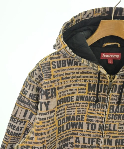 Supreme（シュプリーム）その他 黄 サイズ:L メンズ/2200721247045