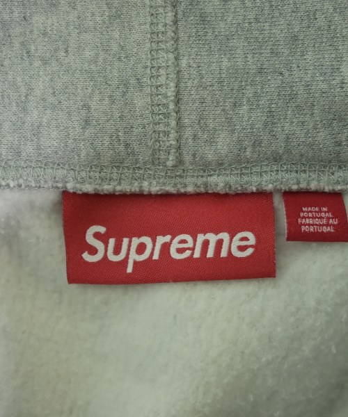 Supreme（シュプリーム）パーカー グレー サイズ:L メンズ/2200721247076
