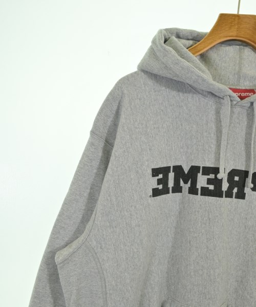 Supreme（シュプリーム）パーカー グレー サイズ:L メンズ/2200721247076