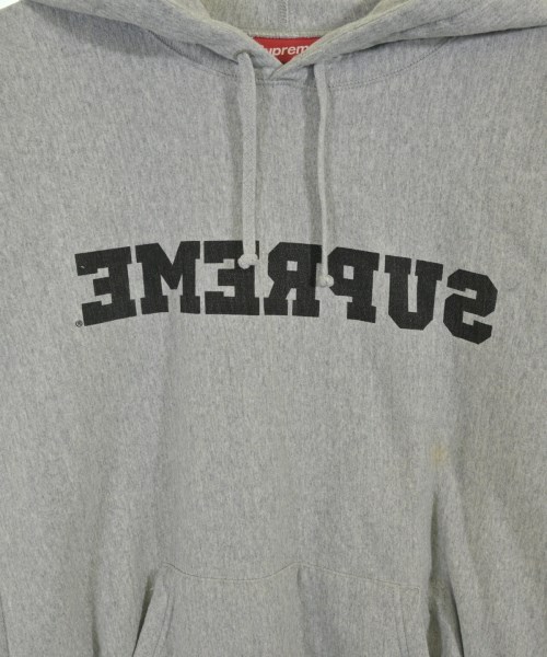 Supreme（シュプリーム）パーカー グレー サイズ:L メンズ/2200721247076