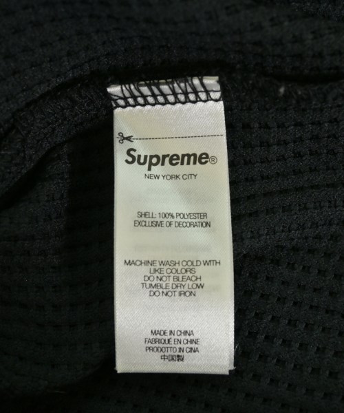 Supreme（シュプリーム）Tシャツ・カットソー 黒 サイズ:L メンズ/2200721247083