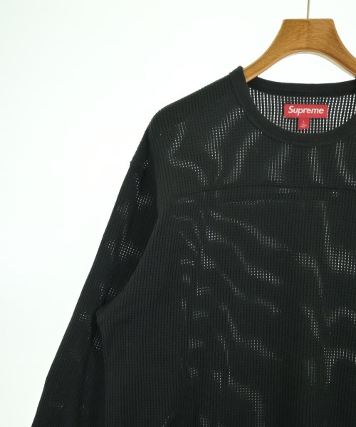 Supreme（シュプリーム）Tシャツ・カットソー 黒 サイズ:L メンズ/2200721247083