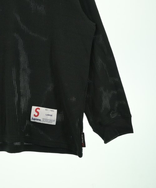 Supreme（シュプリーム）Tシャツ・カットソー 黒 サイズ:L メンズ/2200721247083