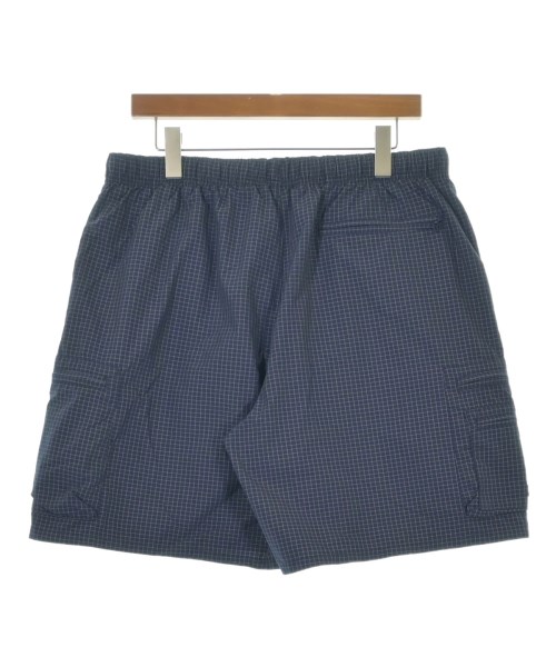 Supreme（シュプリーム）ショートパンツ 紺 サイズ:L メンズ/2200721247090