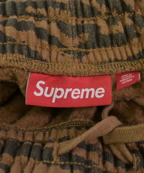Supreme（シュプリーム）ショートパンツ 茶 サイズ:L メンズ/2200721247106
