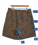 Supreme（シュプリーム）ショートパンツ 茶 サイズ:L メンズ/2200721247106