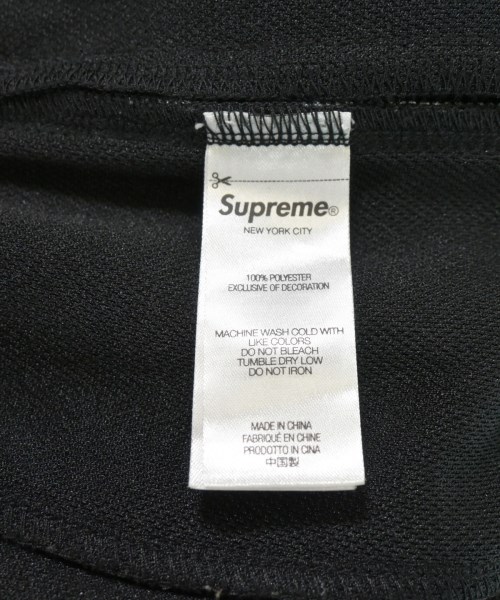 Supreme（シュプリーム）スウェットパンツ 黒 サイズ:L メンズ/2200721247113