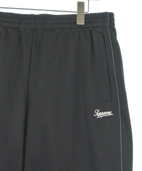 Supreme（シュプリーム）スウェットパンツ 黒 サイズ:L メンズ/2200721247113